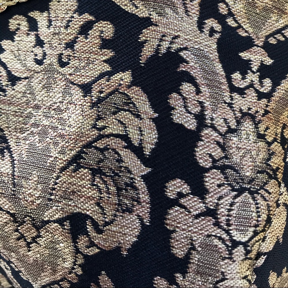 Brocade Sari Top - Picture 4 of 7
